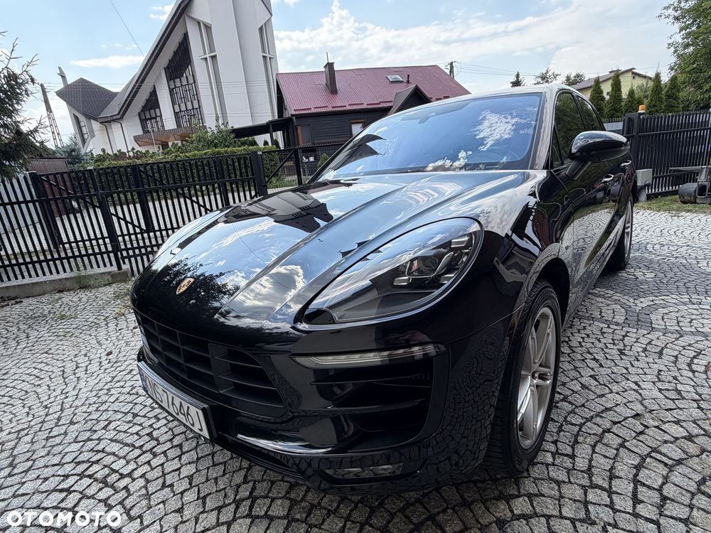 Porsche Macan - 9