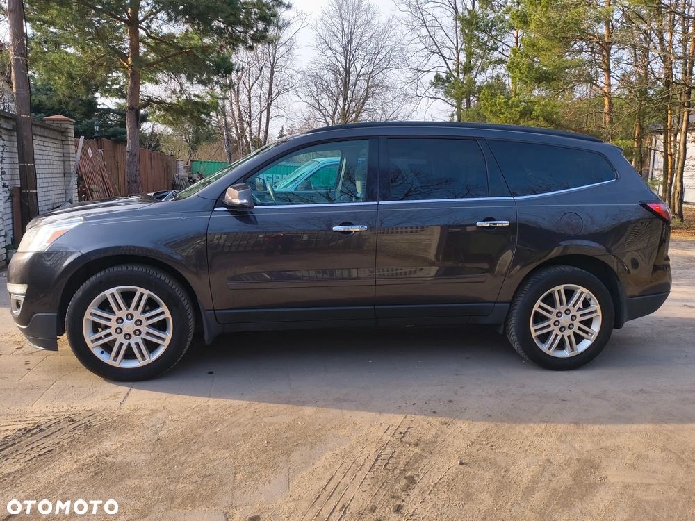 Chevrolet Traverse - 11