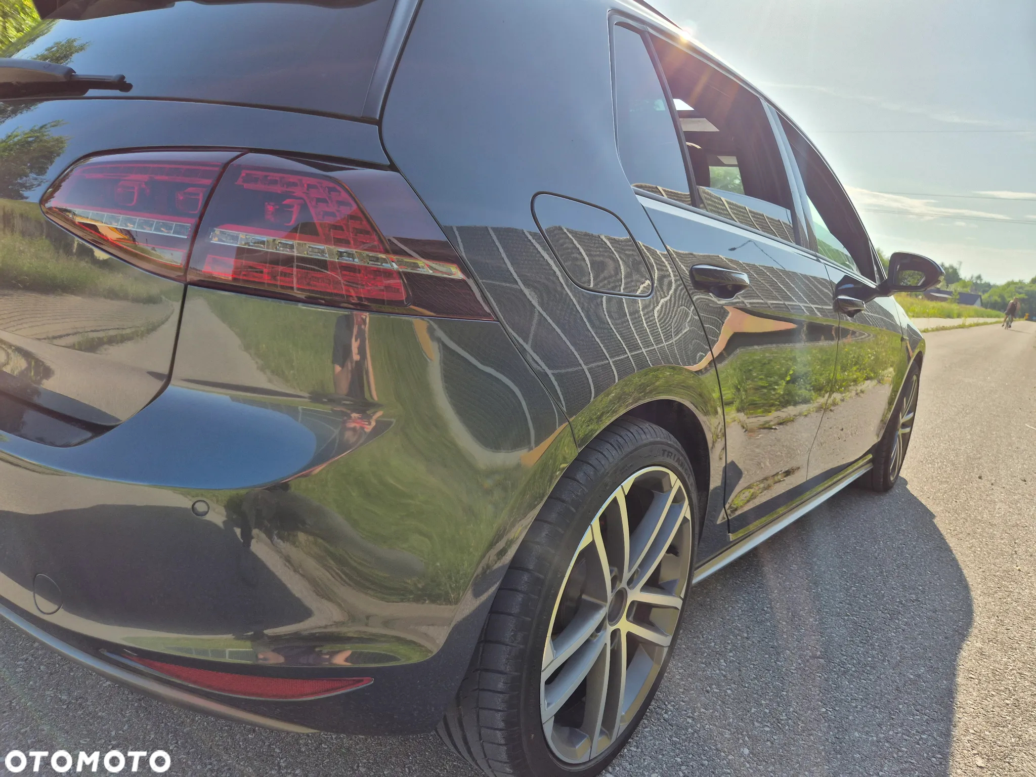Volkswagen Golf VII 2.0 TDI BMT GTD - 8
