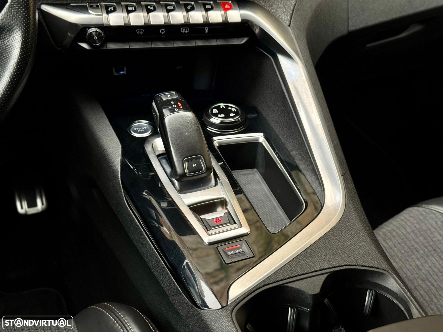 Peugeot 3008 1.2 PureTech GT Line Grip Control EAT6 - 44