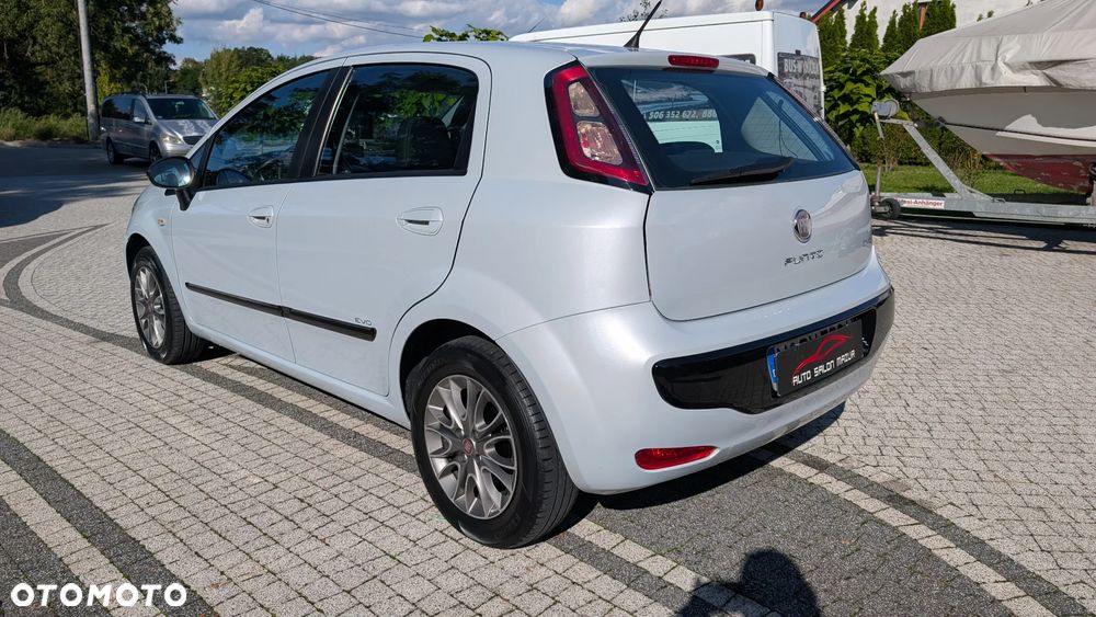 Fiat Punto Evo 1.4 8V Dynamic - 2