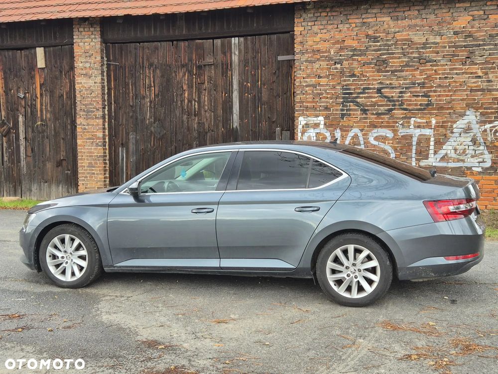 Skoda Superb 1.8 TSI Style - 4