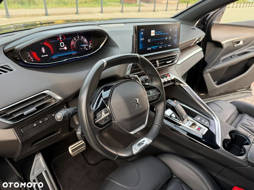 Peugeot 3008 1.6 PureTech GT Pack S&S EAT8 - 10