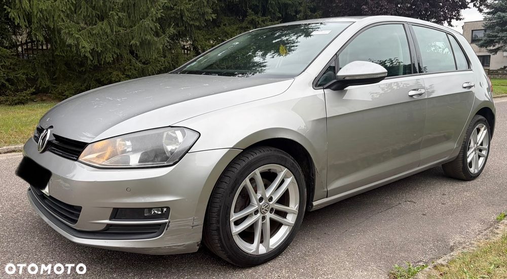 Volkswagen Golf 2013 photo 3