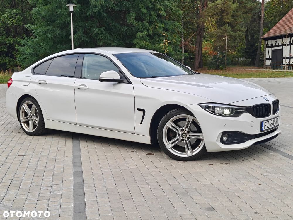 BMW Seria 4 420d - 2