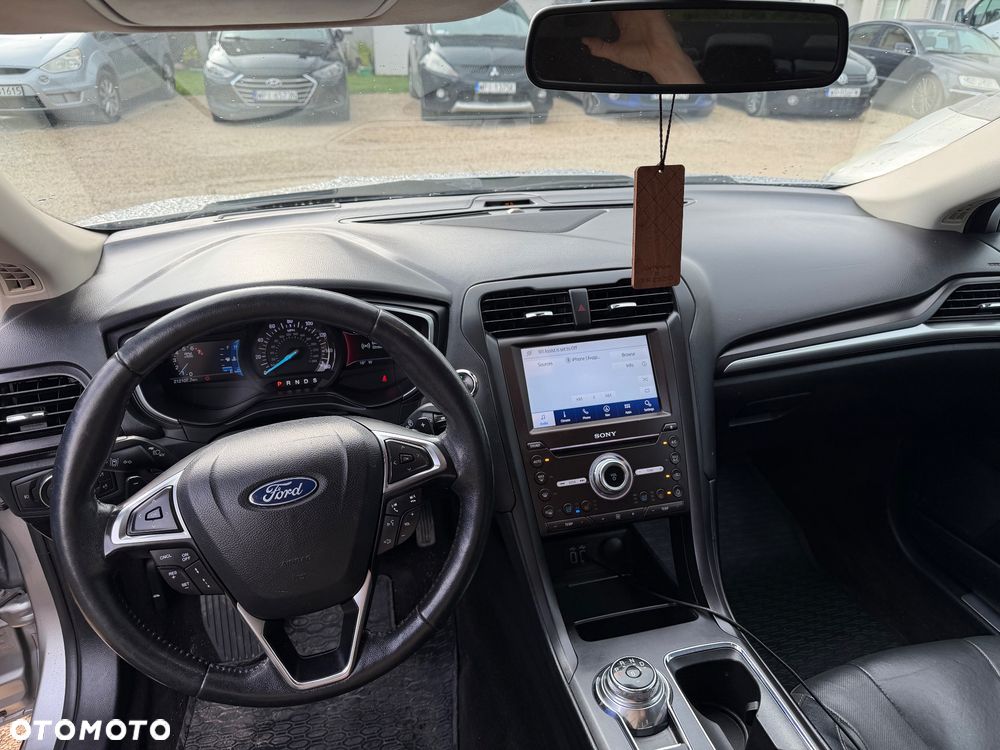 Ford Fusion ver-2-0-ecoboost-titanium - 11