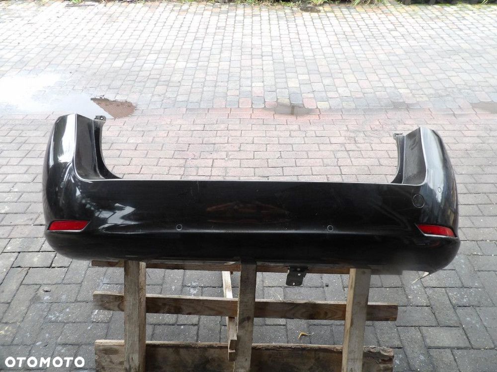 PEUGEOT 508 I KOMBI ZDERZAK TYŁ  KDMD - 1