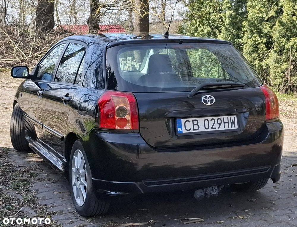 Toyota Corolla 1.6 VVT-i Sol - 2