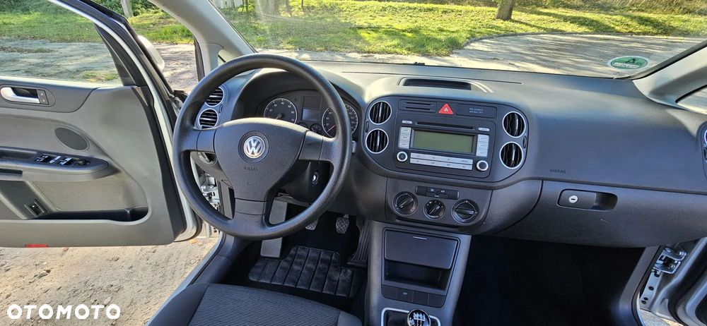 Volkswagen Golf Plus 1.4 Edition - 17
