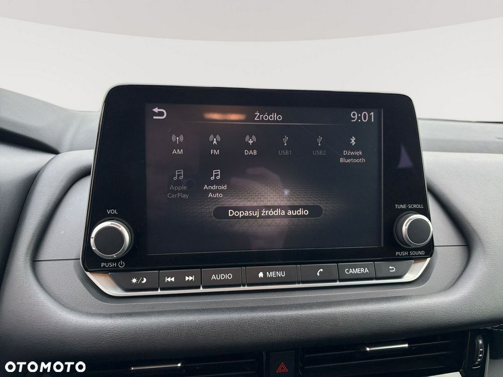 Nissan Qashqai 2023