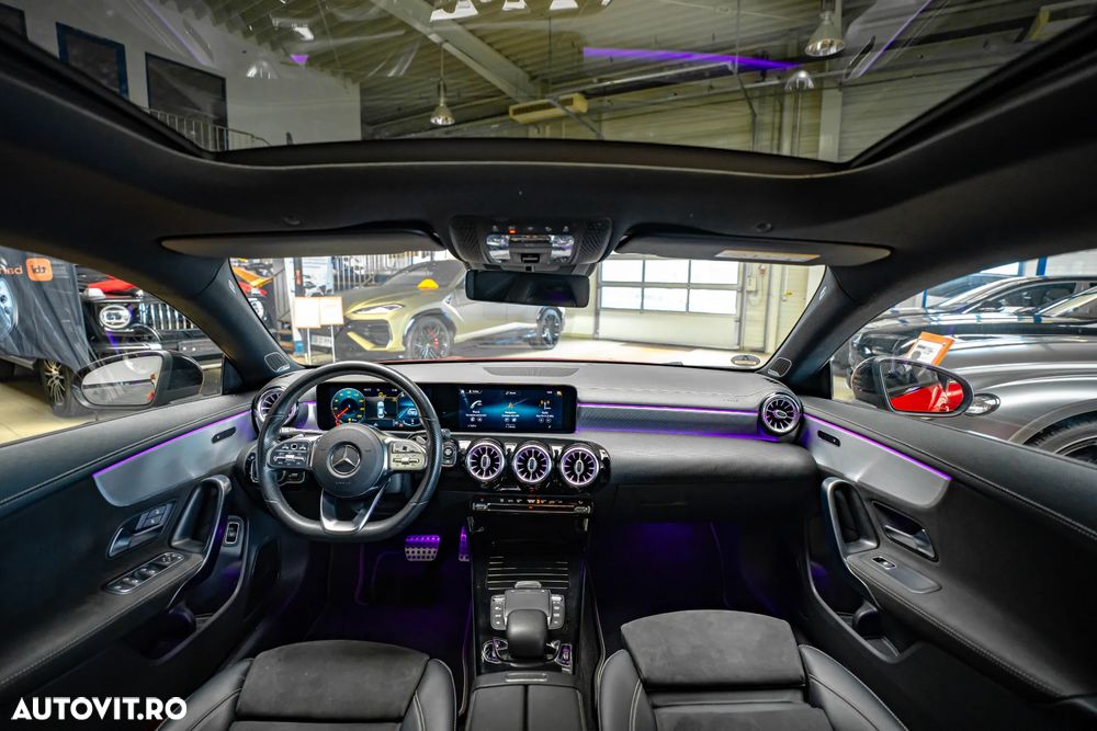 Mercedes-Benz CLA 250 7G-DCT Edition 2020 - 28