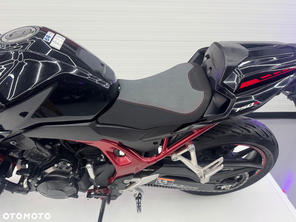 Honda Hornet - 34