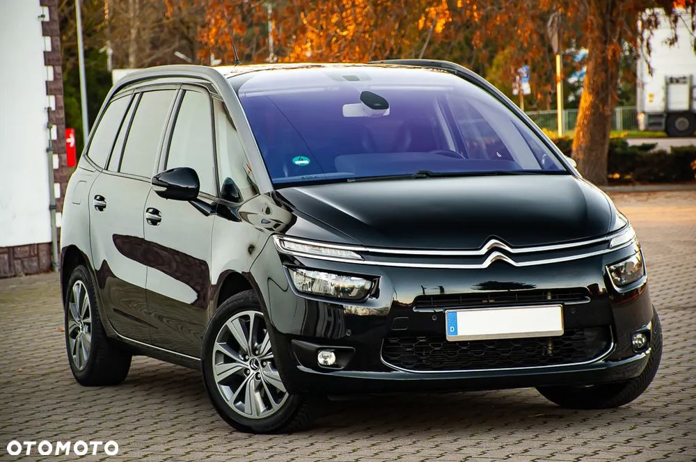 Citroën C4 Grand Picasso 2.0 BlueHDi Exclusive - 21