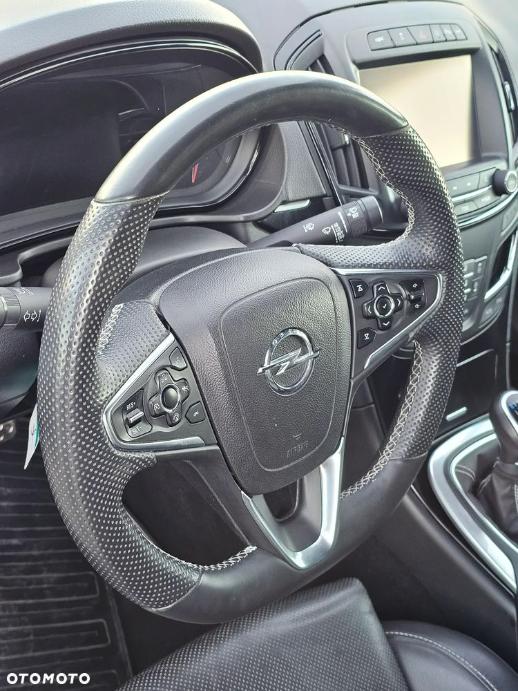Opel Insignia 2.8 V6 Turbo 4x4 OPC - 17