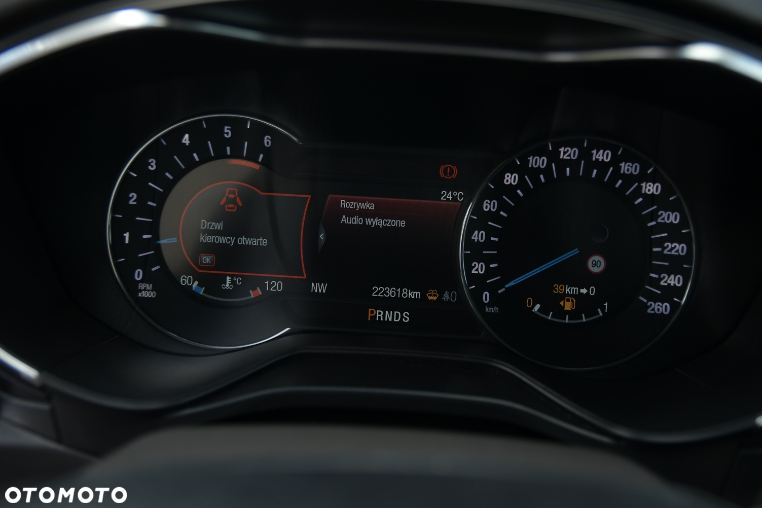 Ford Mondeo 2.0 TDCi Titanium PowerShift - 8