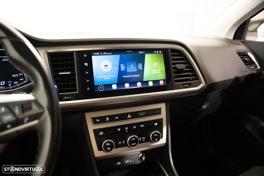 SEAT Ateca 1.5 TSI Xperience DSG - 11