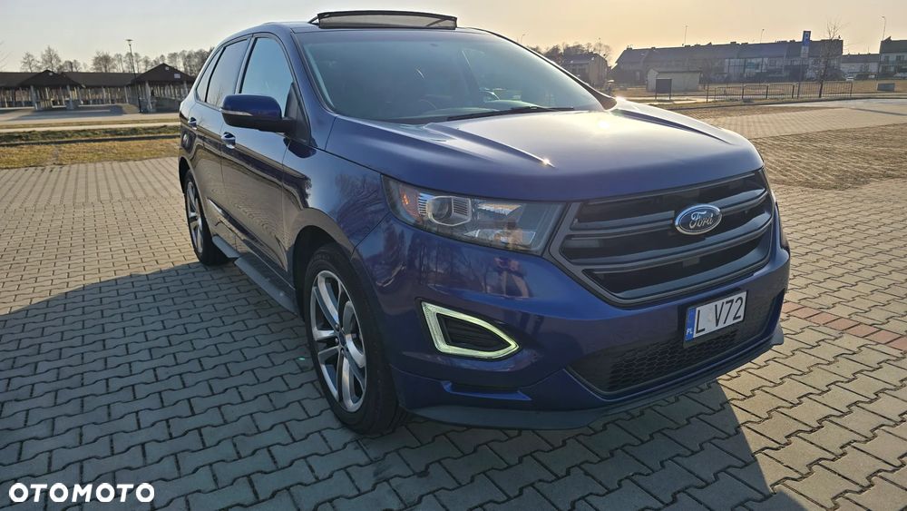 Ford Edge - 22