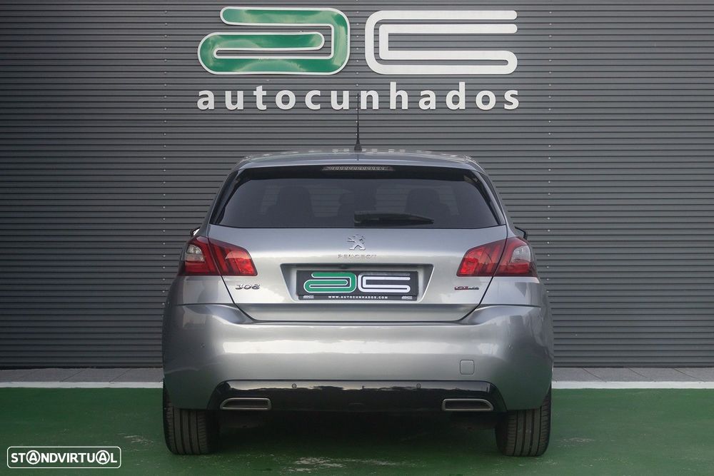 Peugeot 308 1.5 BlueHDi GT Line - 6