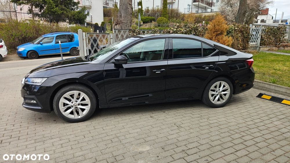 Skoda Octavia 1.5 TSI e-Tec Ambition DSG - 4