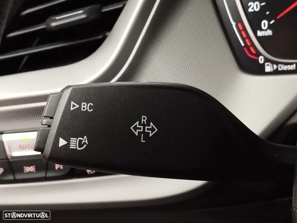 BMW 116 d Advantage Auto - 23