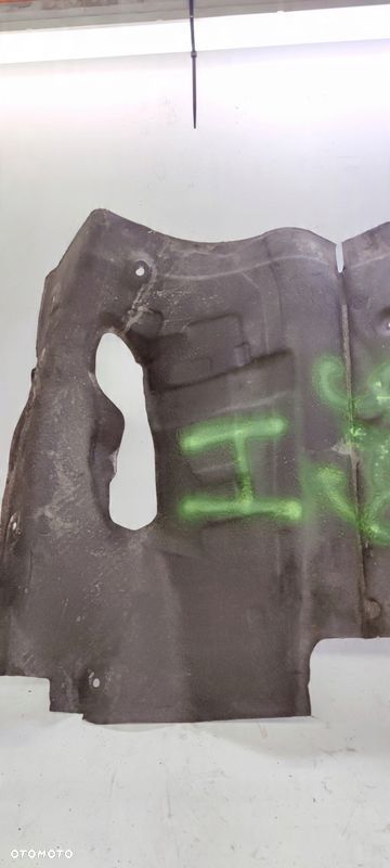 OSŁONA TERMICZNA TUNELU AUDI A6 C7 A7 4G0803979H - 4