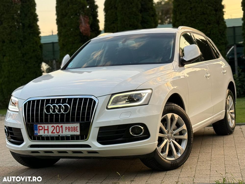 Audi Q5 2.0 TDI Quattro S tronic - 2