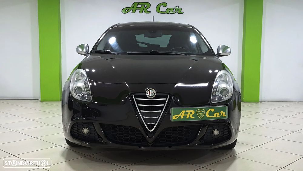Alfa Romeo Giulietta 1.6 JTDM Progression - 2