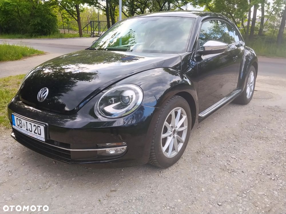 Volkswagen Beetle - 7