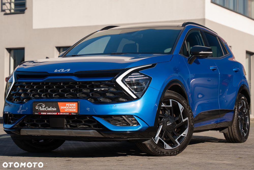 Kia Sportage - 3