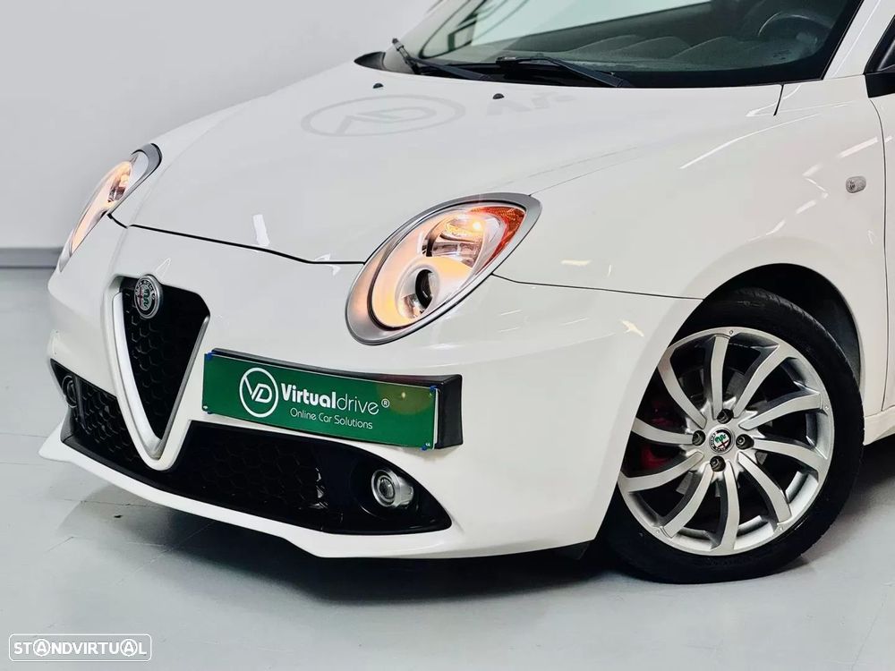 Alfa Romeo MiTo 1.3 JTDM Super - 2