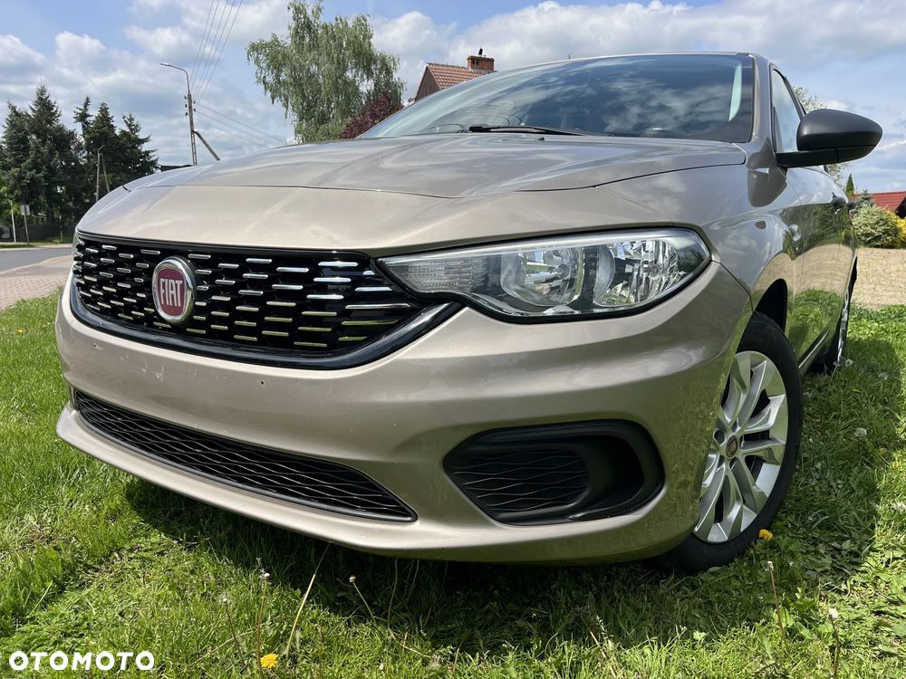 Fiat Tipo 1.4 16v Lounge - 2