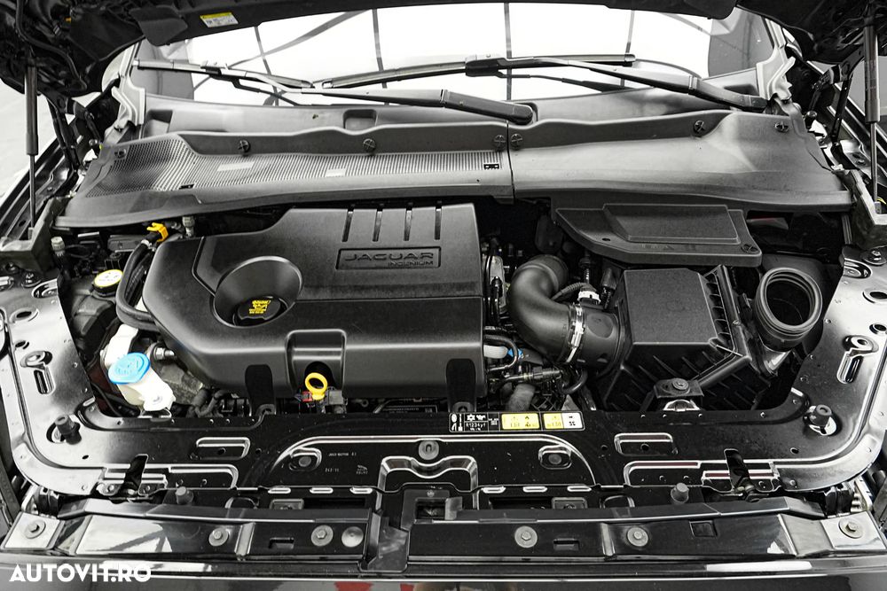 Jaguar E-Pace D150 AWD Aut. S - 26