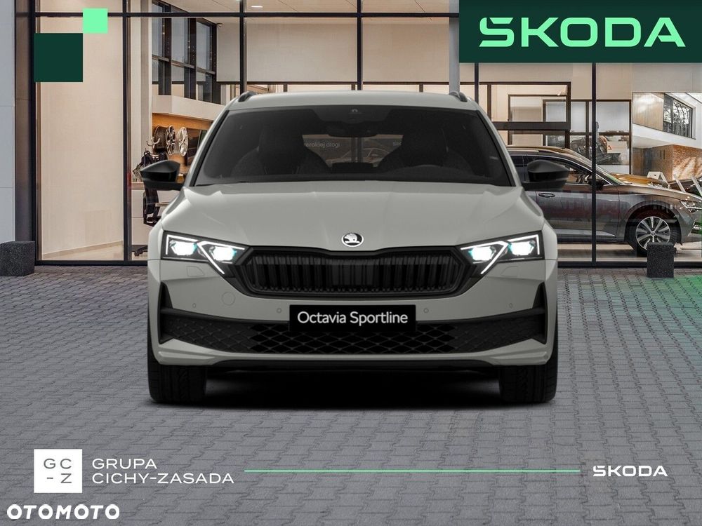 Skoda Octavia 1.5 TSI mHEV Sportline DSG - 13