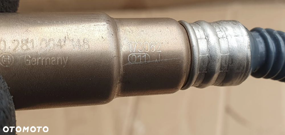 Sonda lambda czujnik VW Passat B6 2.0 TDI 0281004148 - 7