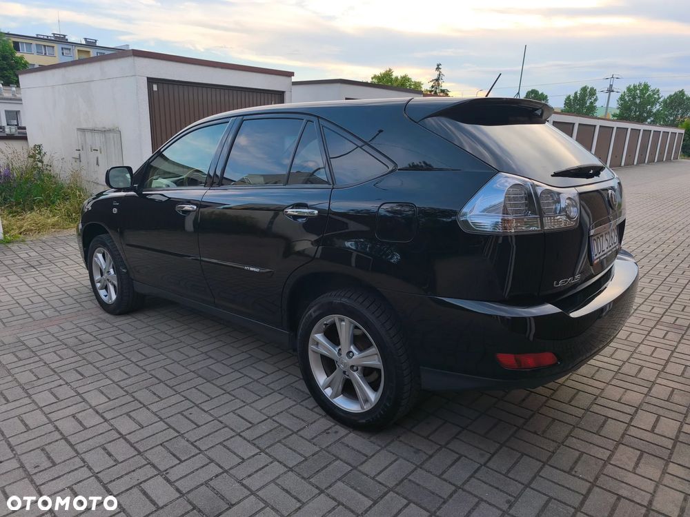 Lexus RX 400h Prestige + - 11