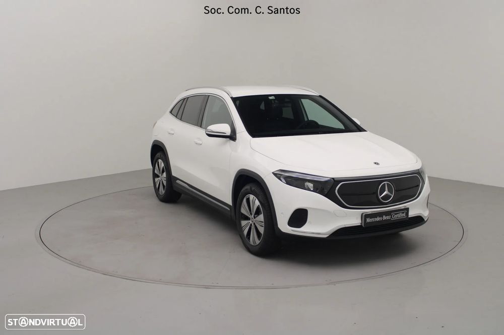 Mercedes-Benz EQA 250+ Edition - 3