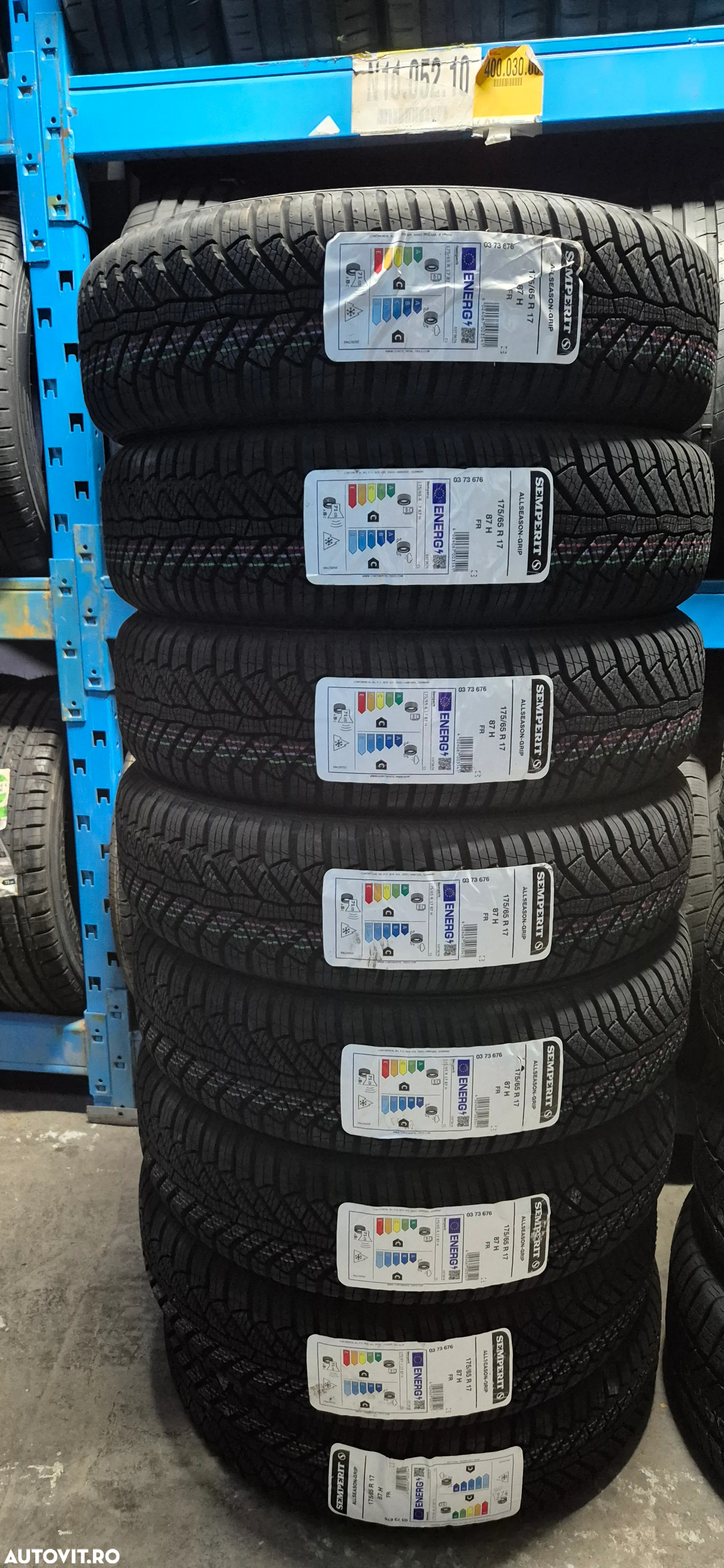 245 45 19 Hankook - 12