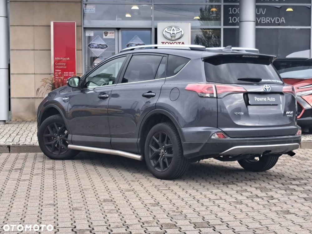 Toyota RAV4 Hybrid Premium 4x2 - 4