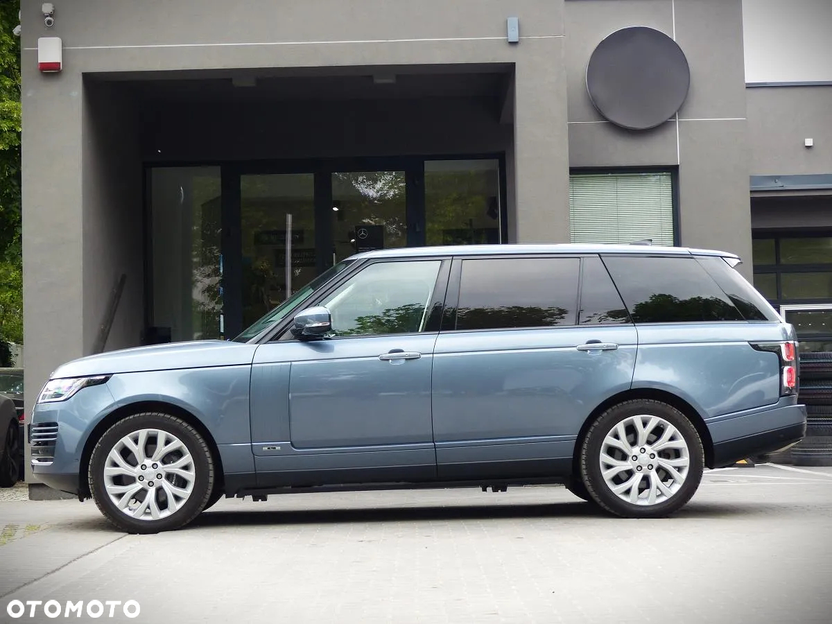 Land Rover Range Rover 5.0 V8 S/C LWB AB - 8