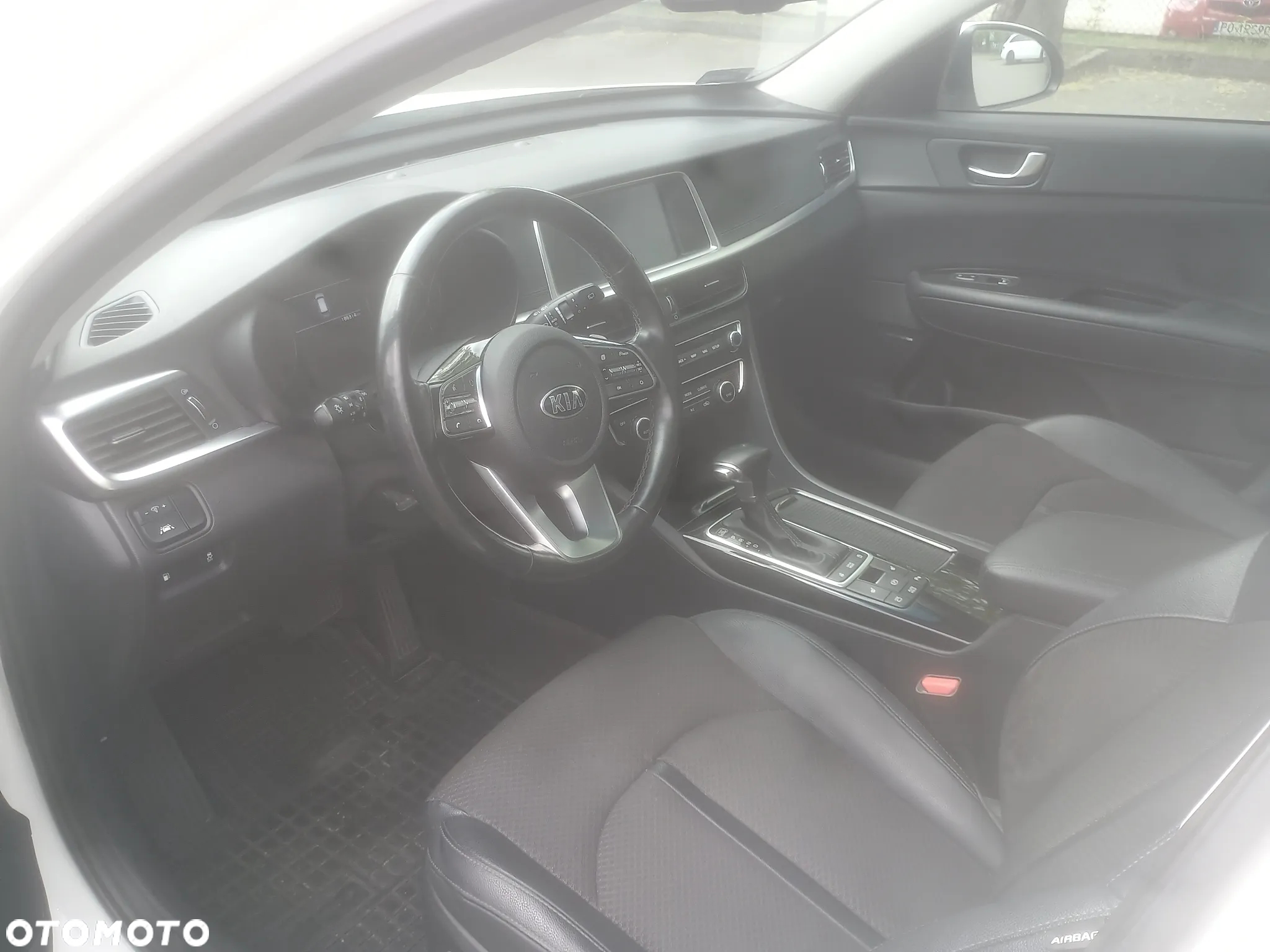Kia Optima - 5