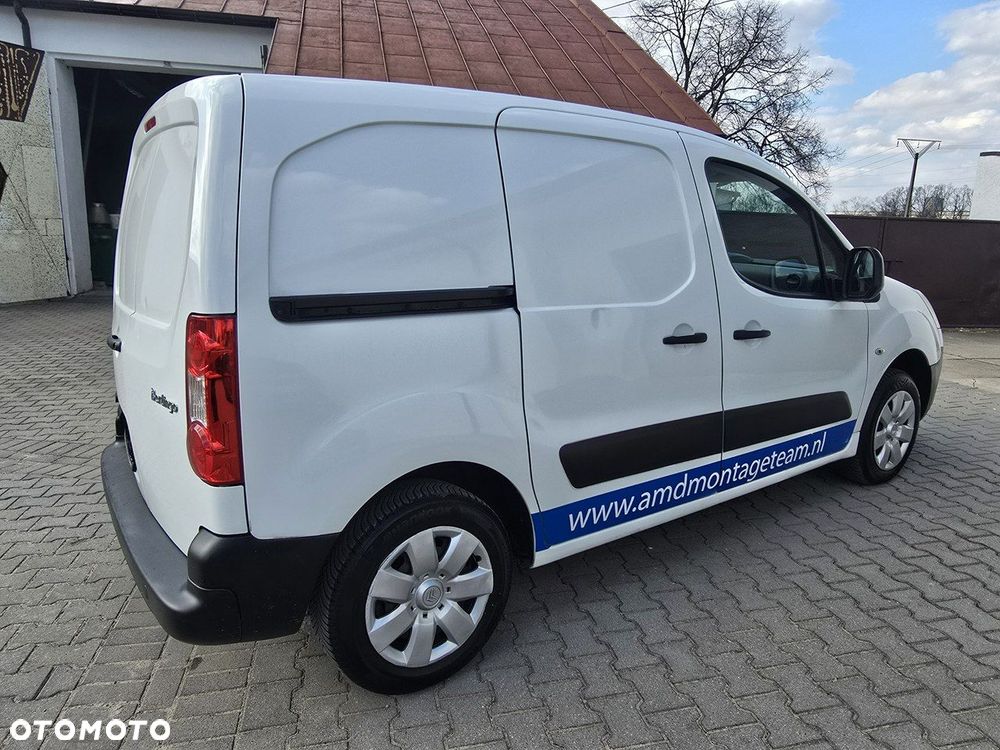 Citroën Berlingo - 8