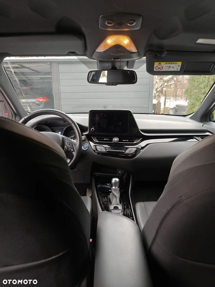 Toyota C-HR 2.0 Hybrid Style - 11