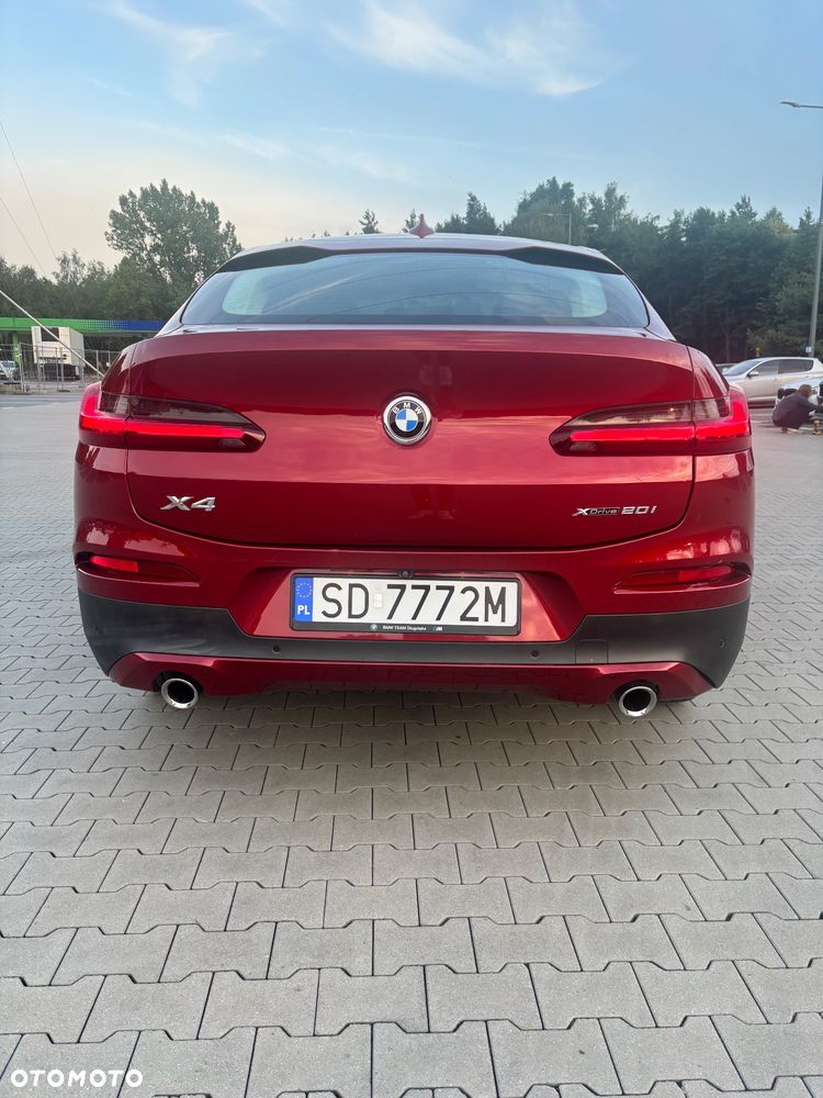 BMW X4 xDrive20i xLine sport - 7