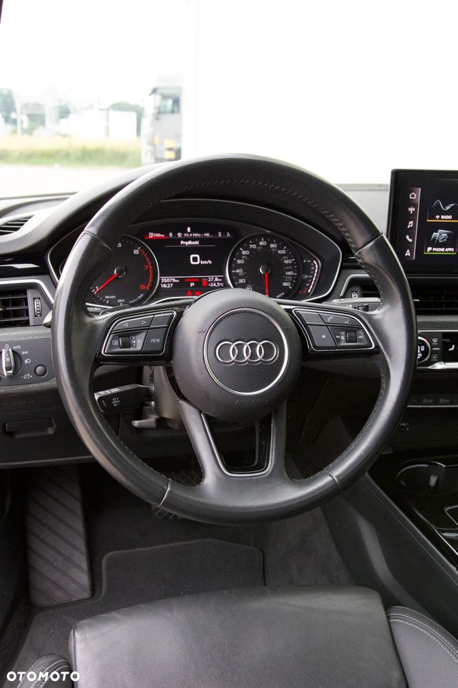 Audi A4 Limousine 2.0 TFSI quattro S tronic design - 15