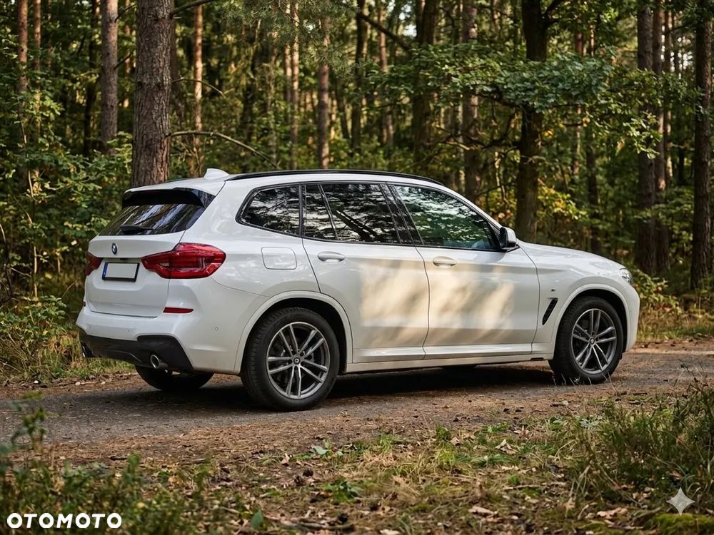BMW X3 xDrive25d M Sport - 3