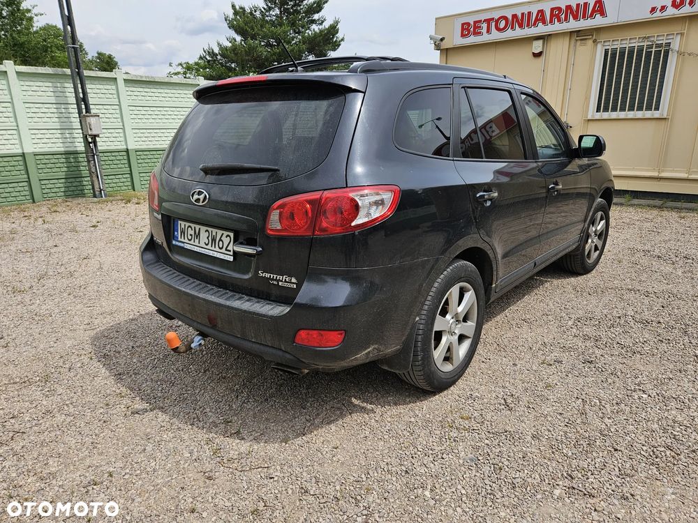 Hyundai Santa Fe 2.7 V6 Style - 2