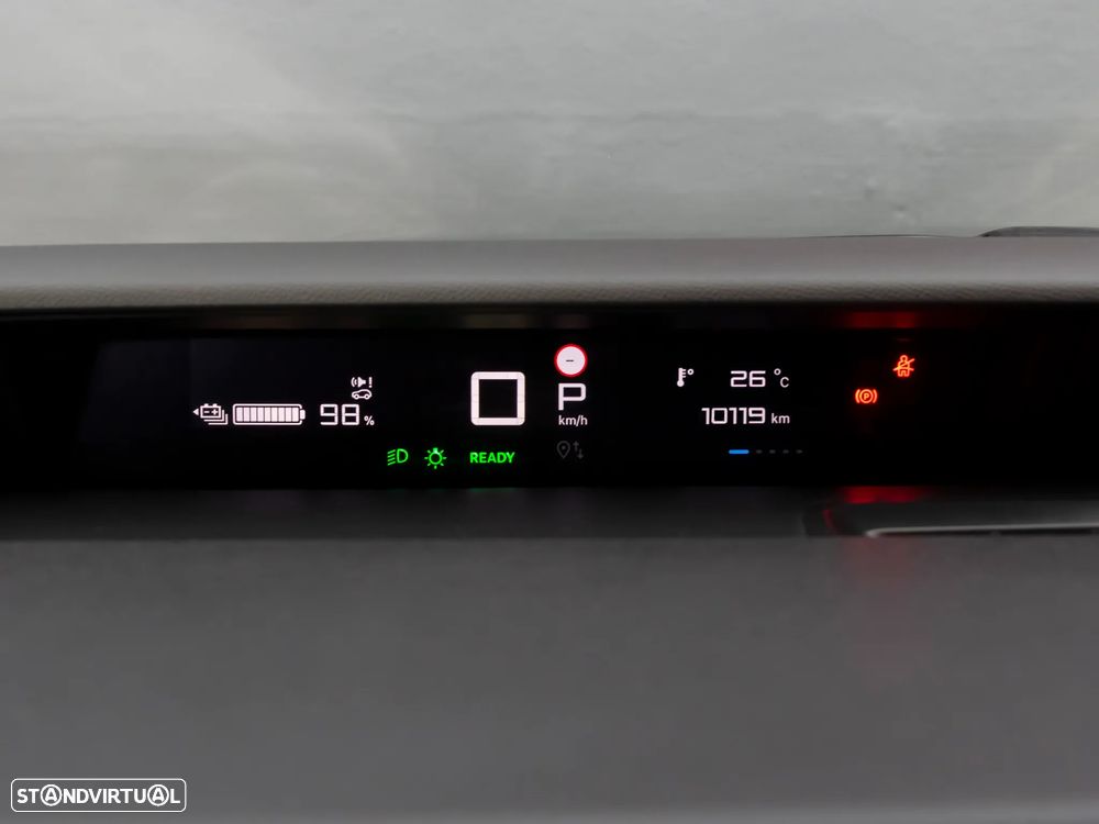 Citroën e-C3 44 kWh Autonomia Conforto Max - 24