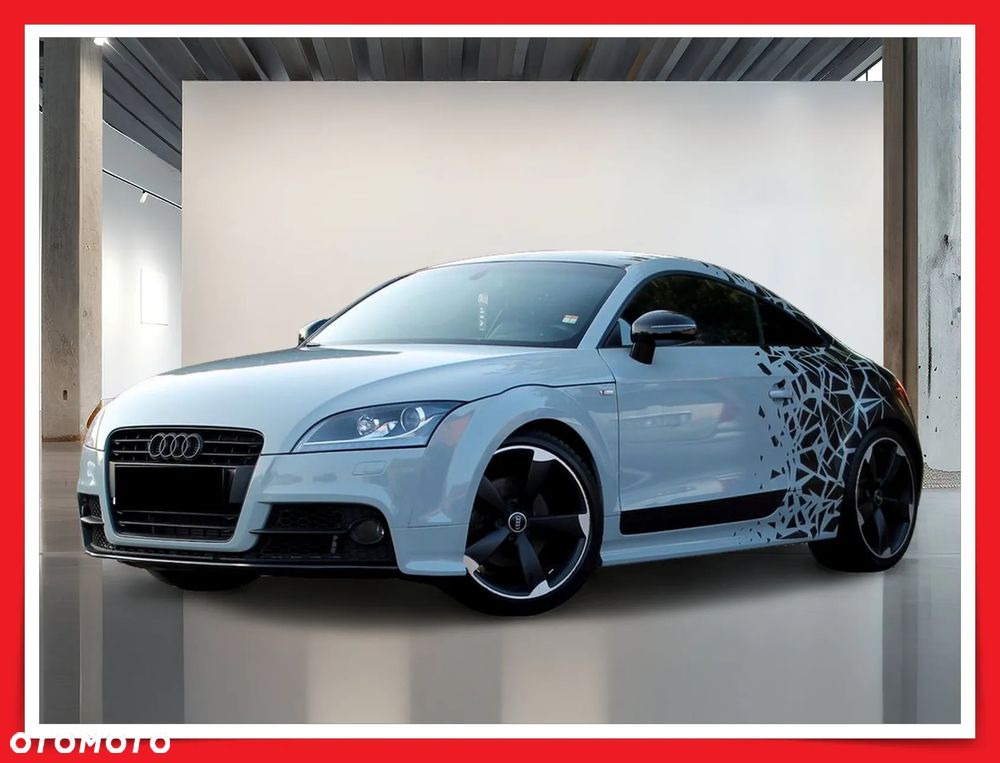 Audi TT Coupé 1.8 TFSI Prime Line - 1