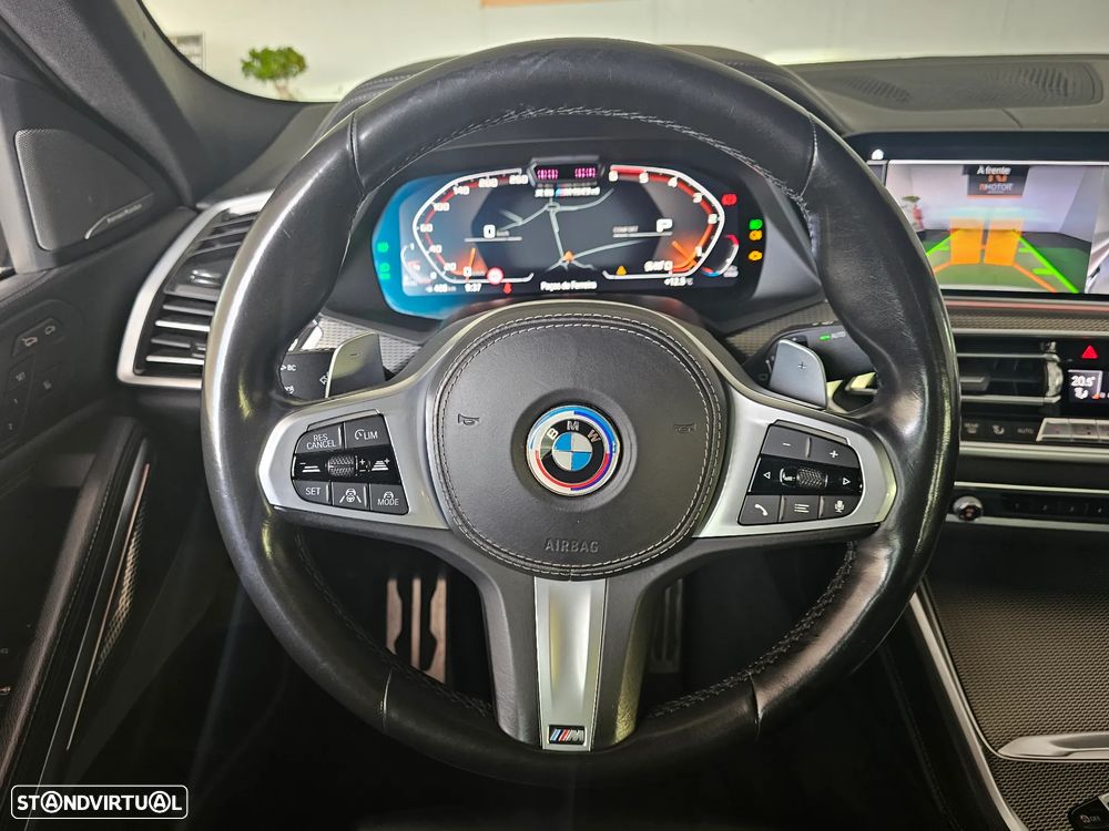 BMW X6 M50 d xDrive - 21