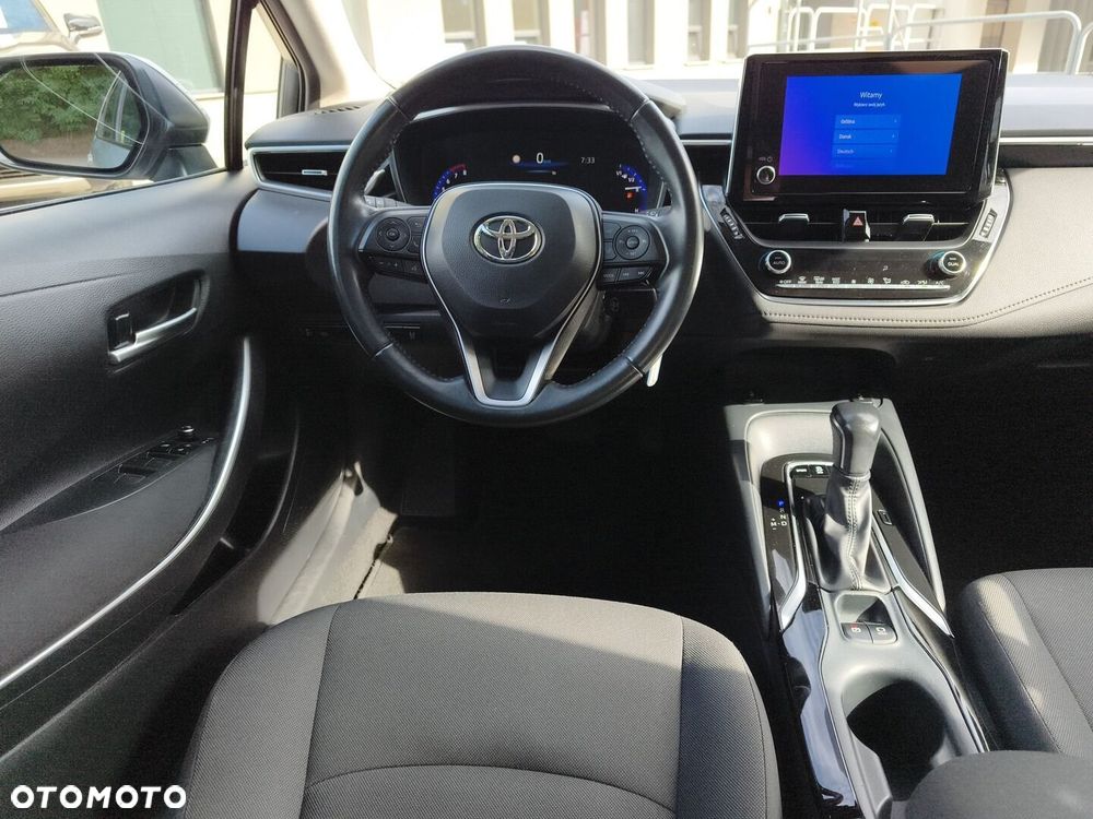 Toyota Corolla 1.5 Comfort MS - 15